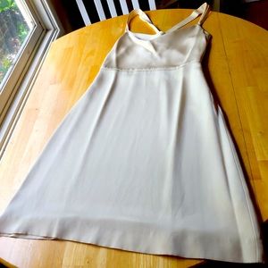 J Crew Silk Formal Dress, Size 2 Petite